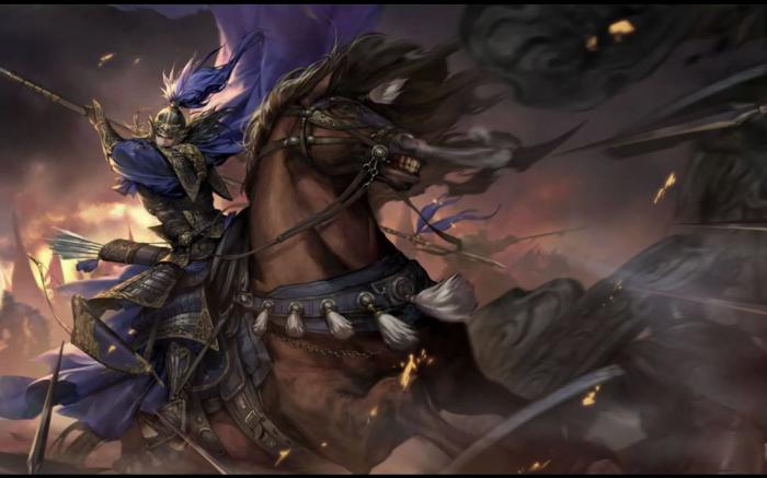 率土之滨怎么出张辽_率土之滨s1张辽