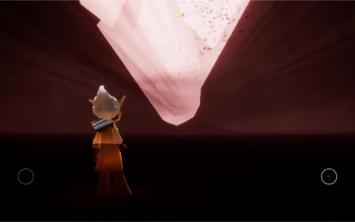 光遇怎么顺利去伊甸之眼3