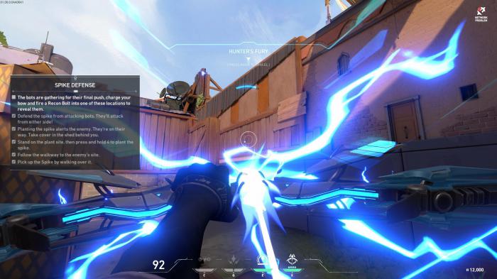 无畏契约铁臂有哪些技能3