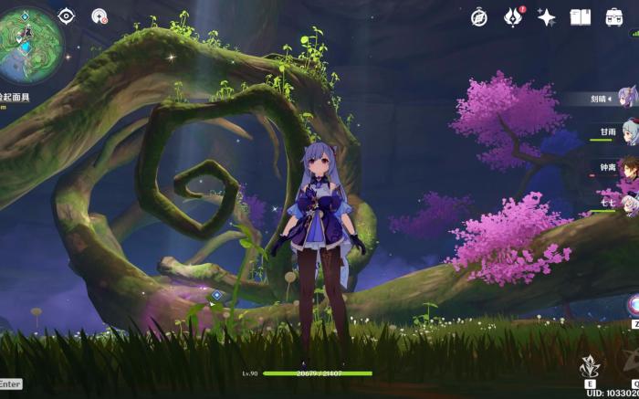 原神稻妻神樱大祓怎么做2