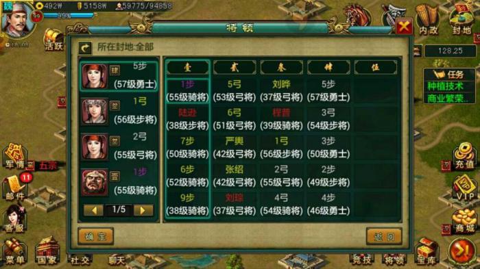 帝王三国96突围的君王是哪些1