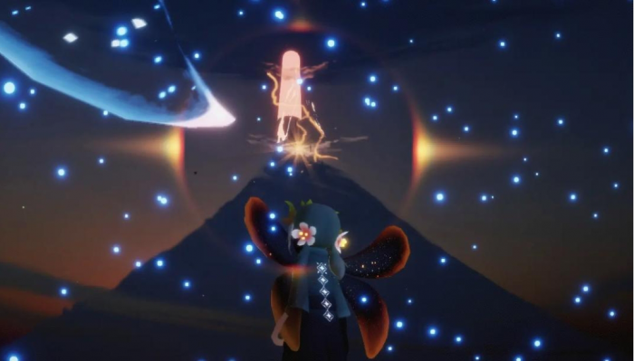 光遇霞谷怎么收集光翼3