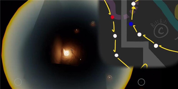 光遇火试炼怎么喷气飞上去3