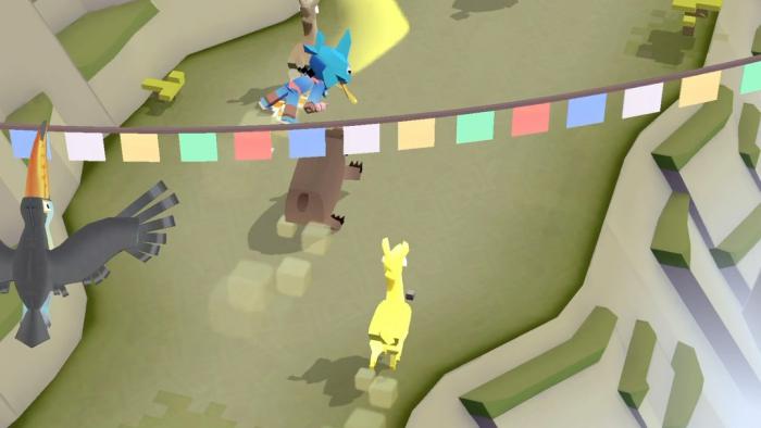 疯狂动物园有哪些难驯服的隐藏动物1