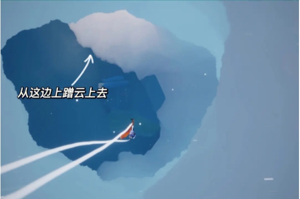 光遇里的晨岛怎么玩1