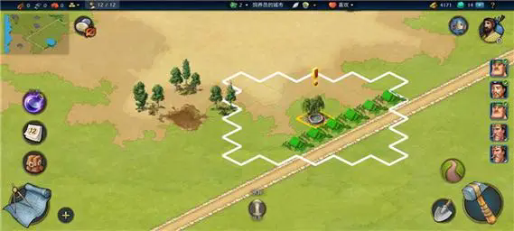 帝国战纪怎么攻下据点_帝国战纪游戏攻略