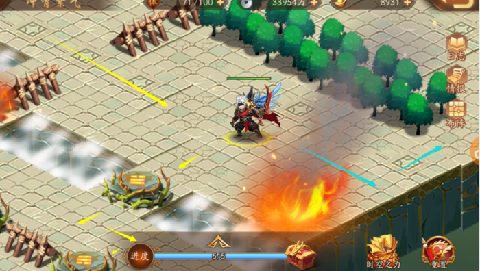 少年三国志2如何达到超凡一觉1