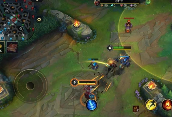 英雄联盟手游阿卡丽打什么位置_英雄联盟手游阿卡丽打法