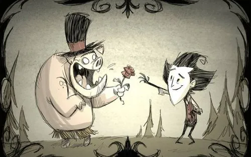 饥荒威尔逊怎么样2