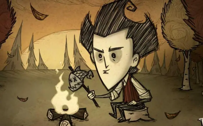 饥荒威尔逊怎么样3