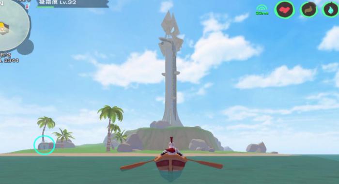 创造与魔法灯塔位置在哪1