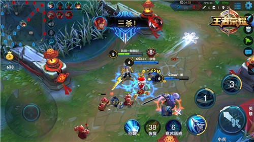 王者荣耀哪个英雄厉害又好操作1