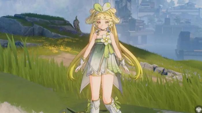 鸣潮新人开荒用什么队伍好2