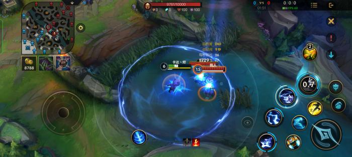 英雄联盟手游凯南玩法是什么1