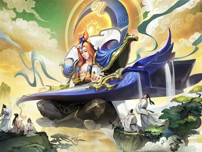 乱斗西游2伏羲怎么搭配阵容3