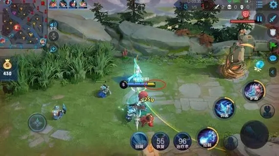 王者荣耀瑶怎么刷护盾2