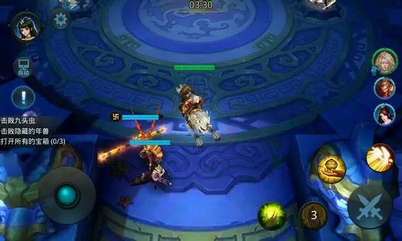 后羿在乱斗西游中的优势有哪些2