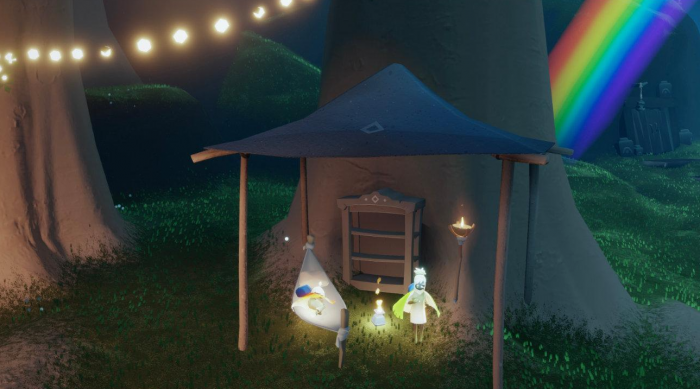 想要拯救光遇的鲲鹏该怎么做1