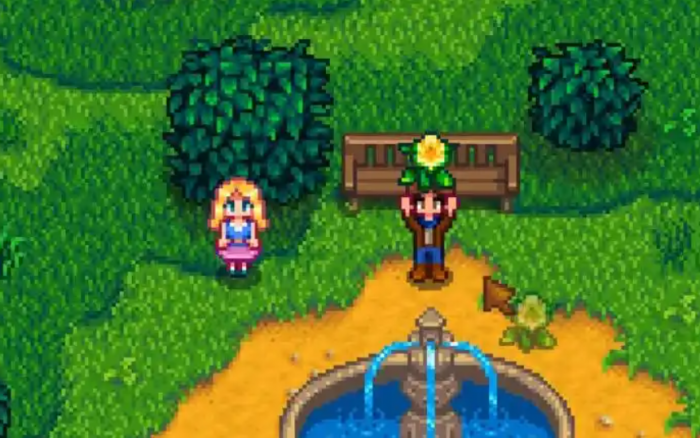 星露谷物语结婚对象怎么选1