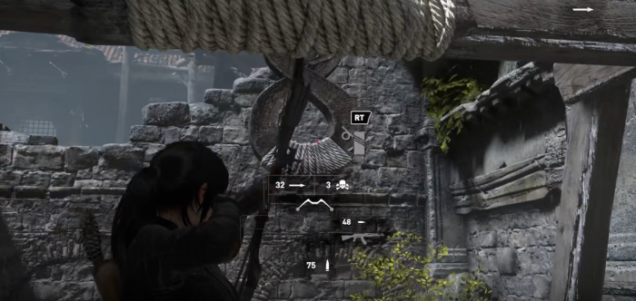 古墓丽影10支线古墓攻略1