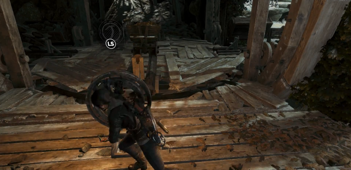 古墓丽影10支线古墓攻略2