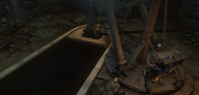 古墓丽影10支线古墓攻略3