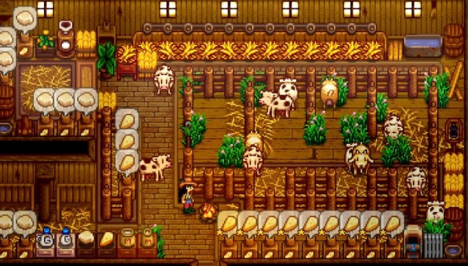 星露谷物语分解机的用途有哪些2