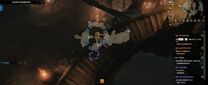 命运方舟哀叹沼泽怎么去2