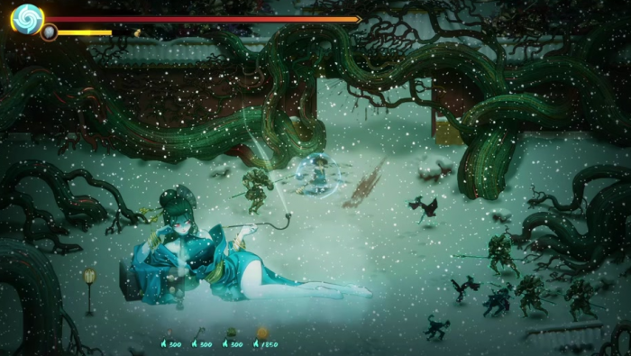 暖雪雷2怎么搭配最强3