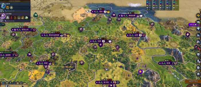 文明6征服流拜占庭怎么玩3