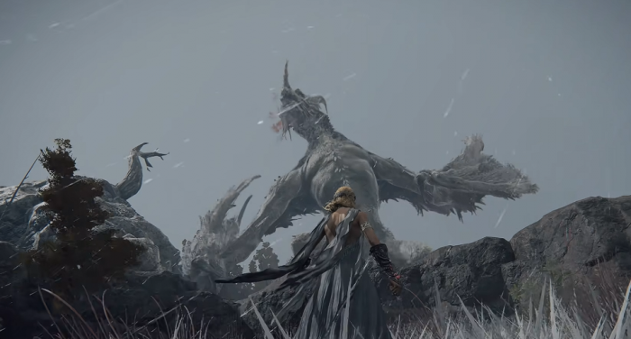 艾尔登法环法洛斯要塞巨龙剧情怎么做3