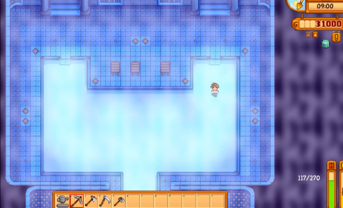 星露谷物语隐藏地点怎么解锁4