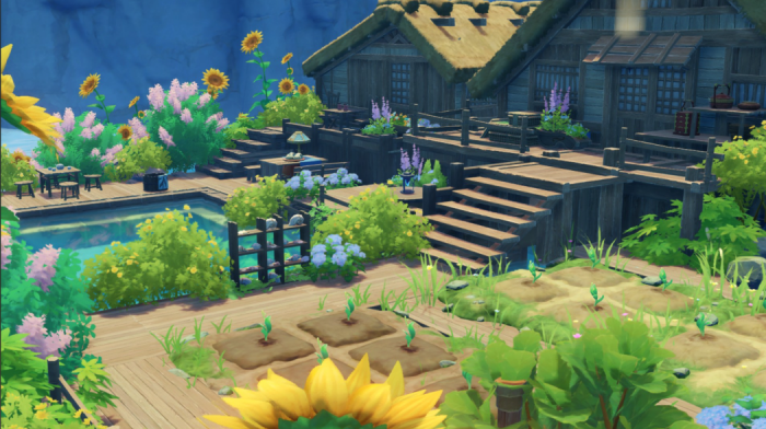 原神壶中建筑怎么搭配3