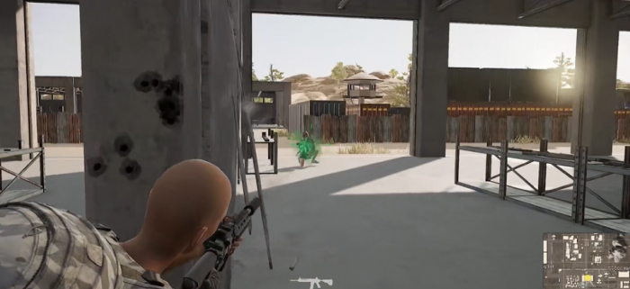 绝地求生怎么找好武器2