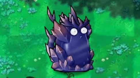 植物大战僵尸融合版新植物究极黑曜石高坚果介绍_植物大战僵尸黑影