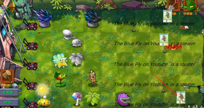 《植物大战僵尸融合版》新模式大麦之战玩法攻略3