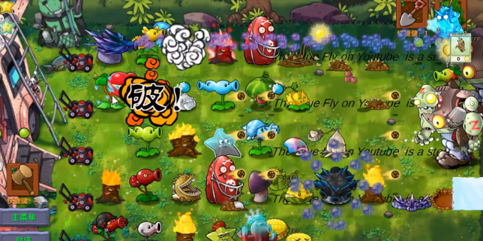 《植物大战僵尸融合版》新模式大麦之战玩法攻略5
