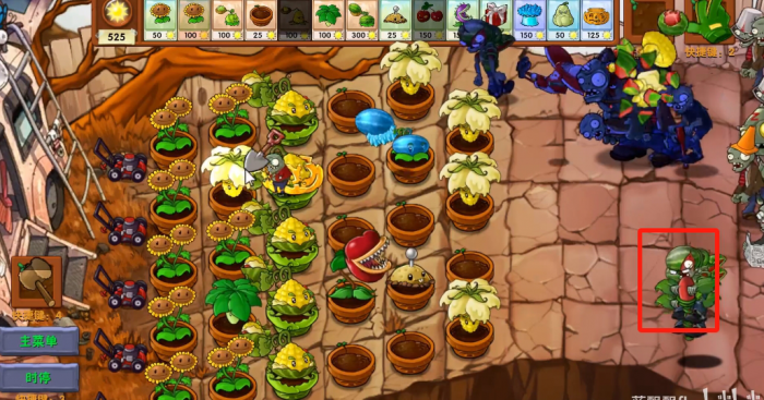 《植物大战僵尸融合版》新僵尸瓜跳僵尸介绍3