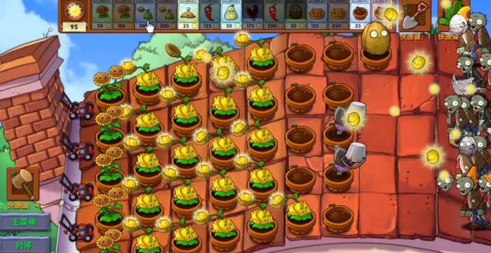 《植物大战僵尸融合版》新植物阳光卷心菜介绍3