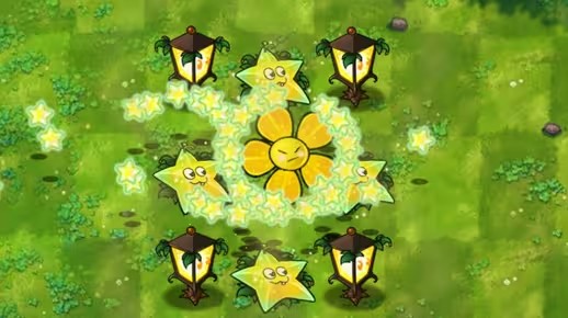 植物大战僵尸融合版新植物杨桃五叶草介绍_植物大战僵尸里面的杨桃有什么作用