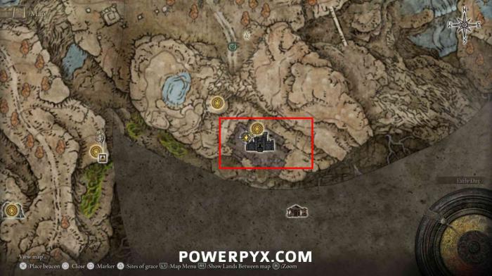 《艾尔登法环黄金树幽影》尤弥尔与约兰任务线攻略9