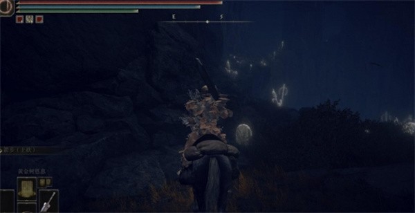 《艾尔登法环黄金树幽影》外在神祇的传说位置一览3