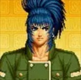 《拳皇97》出招表11