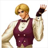 《拳皇97》出招表19