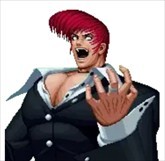 《拳皇97》出招表32