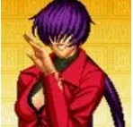 《拳皇97》出招表35