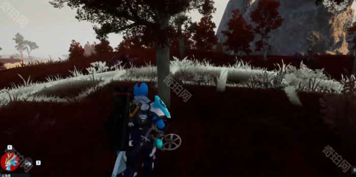 《幻兽帕鲁》铬铁矿采集方法5