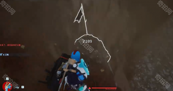 《幻兽帕鲁》铬铁矿采集方法8