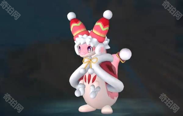 《幻兽帕鲁》天坠之地版本新增及返场帕鲁装扮一览5