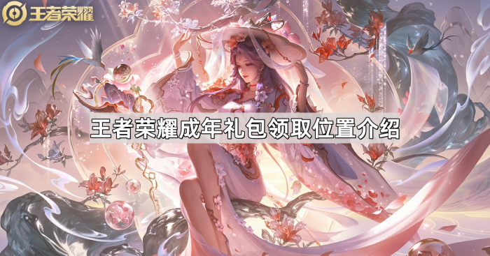 王者荣耀成年礼包领取位置介绍_王者荣耀成年帐号免费送